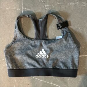 Adidas Sports Bra - Racer Back -Size S- Brand New with Tags